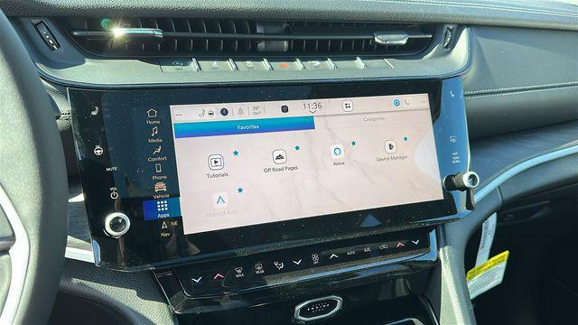 new 2026 Jeep Grand Cherokee car, priced at $46,389