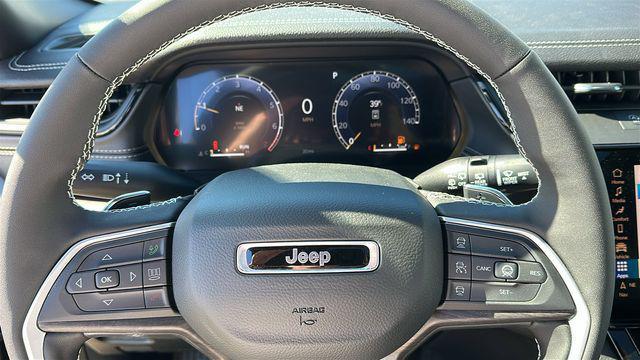 new 2026 Jeep Grand Cherokee car, priced at $46,389