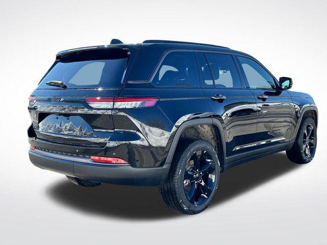 new 2026 Jeep Grand Cherokee car, priced at $46,389
