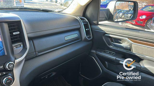 used 2021 Ram 1500 car, priced at $30,495