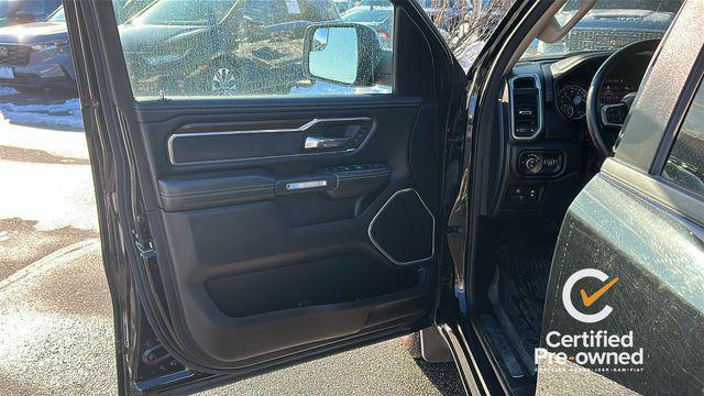 used 2021 Ram 1500 car, priced at $30,495