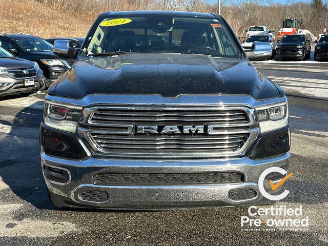 used 2021 Ram 1500 car, priced at $30,495