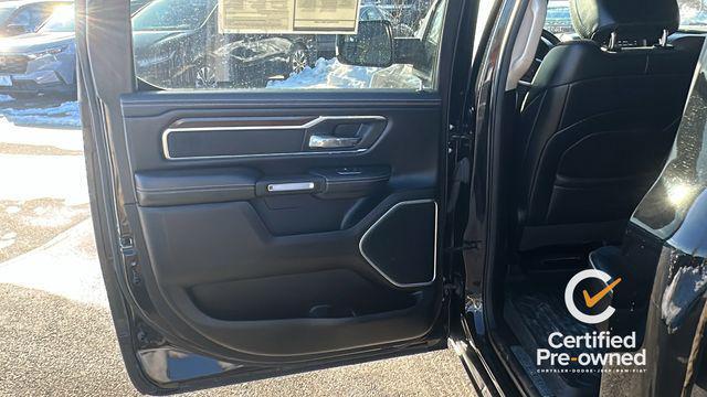 used 2021 Ram 1500 car, priced at $30,495
