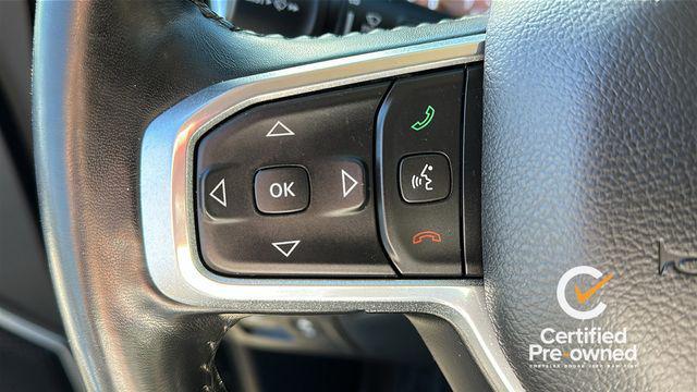 used 2021 Ram 1500 car, priced at $30,495
