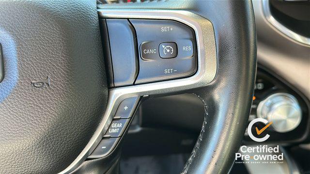used 2021 Ram 1500 car, priced at $30,495