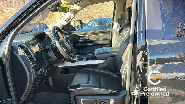 used 2021 Ram 1500 car, priced at $30,495