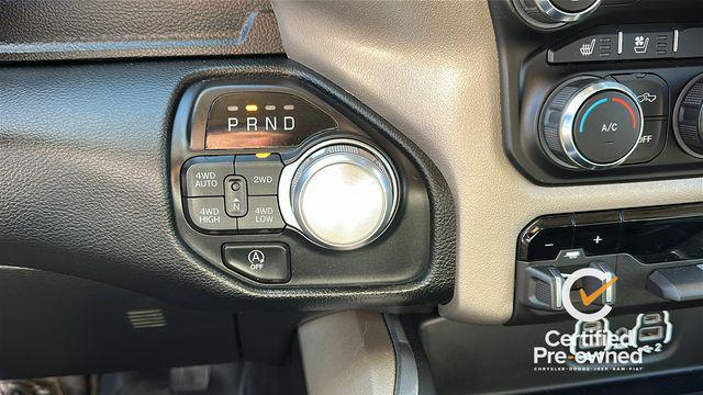 used 2021 Ram 1500 car, priced at $30,495