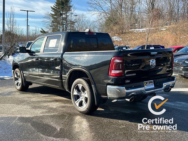 used 2021 Ram 1500 car, priced at $30,495