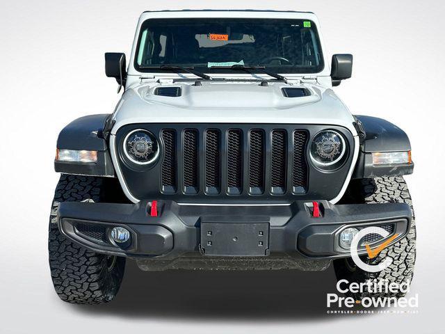 used 2021 Jeep Wrangler Unlimited car, priced at $28,997