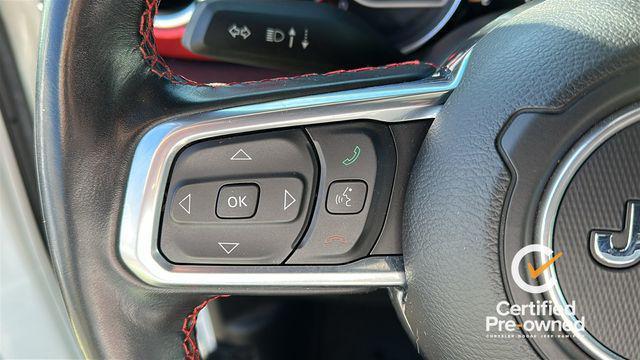 used 2021 Jeep Wrangler Unlimited car, priced at $28,997