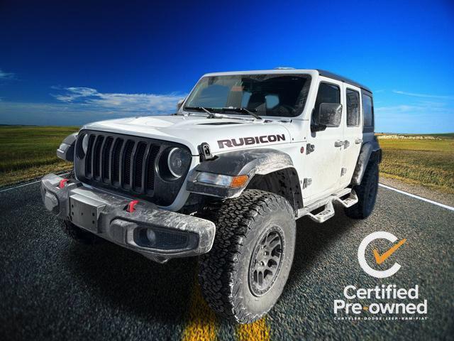 used 2021 Jeep Wrangler Unlimited car, priced at $29,897