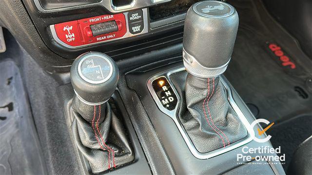 used 2021 Jeep Wrangler Unlimited car, priced at $28,997