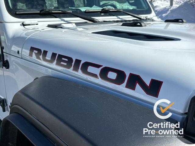 used 2021 Jeep Wrangler Unlimited car, priced at $28,997