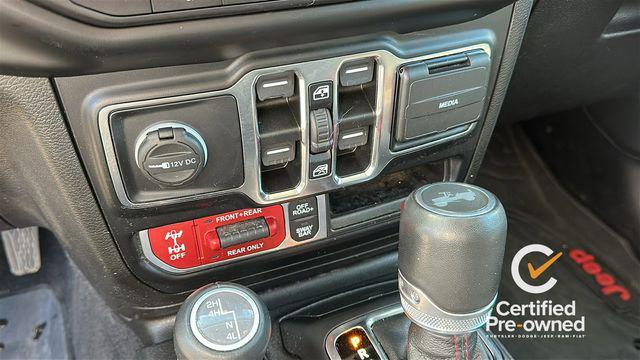 used 2021 Jeep Wrangler Unlimited car, priced at $28,997