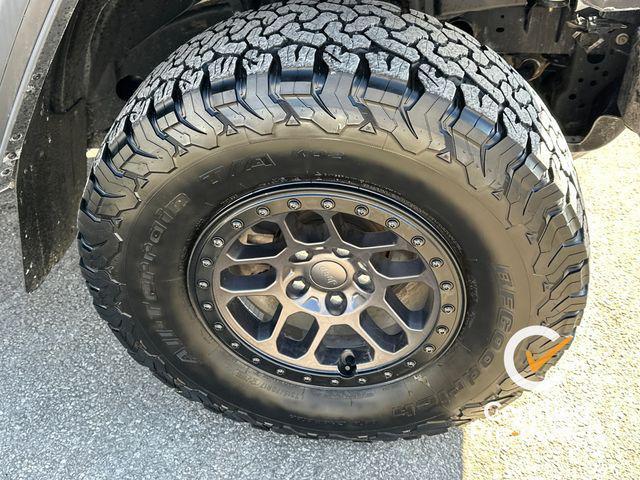 used 2021 Jeep Wrangler Unlimited car, priced at $28,997