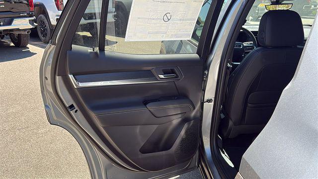 new 2026 GMC Terrain car, priced at $34,985