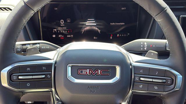new 2026 GMC Terrain car, priced at $34,985
