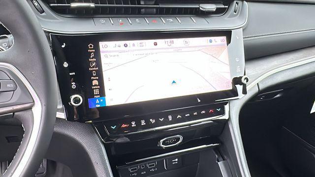 new 2026 Jeep Grand Cherokee L car, priced at $44,388