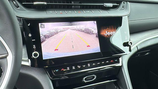 new 2026 Jeep Grand Cherokee L car, priced at $44,388