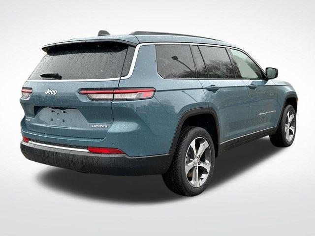 new 2026 Jeep Grand Cherokee L car, priced at $44,388