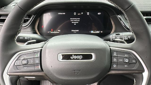 new 2026 Jeep Grand Cherokee L car, priced at $43,510