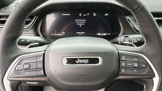 new 2026 Jeep Grand Cherokee L car, priced at $44,388