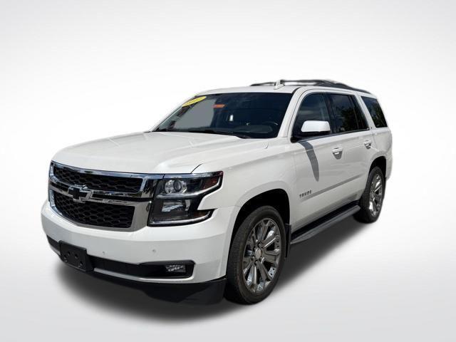 used 2017 Chevrolet Tahoe car, priced at $24,276