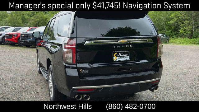 used 2021 Chevrolet Tahoe car, priced at $40,595
