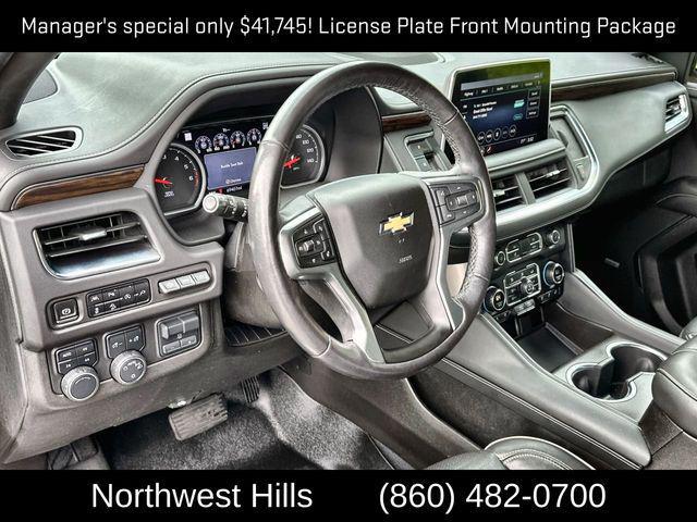 used 2021 Chevrolet Tahoe car, priced at $40,595