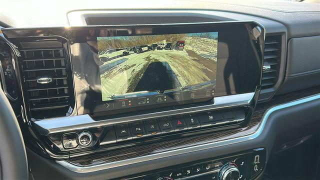 new 2026 GMC Sierra 1500 car, priced at $58,045