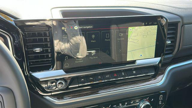 new 2026 GMC Sierra 1500 car, priced at $58,045