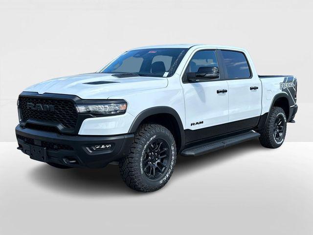 new 2026 Ram 1500 car, priced at $60,999