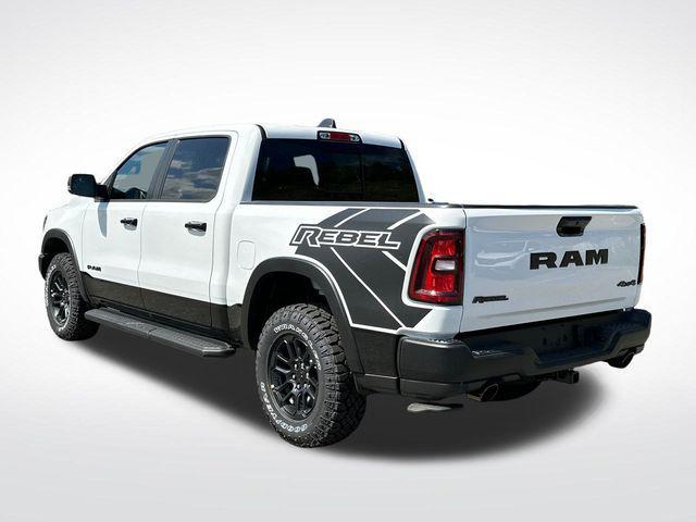 new 2026 Ram 1500 car, priced at $61,499