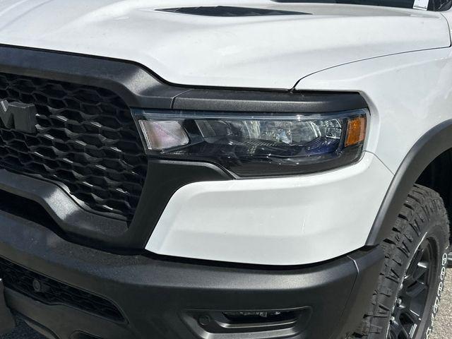new 2026 Ram 1500 car, priced at $61,499