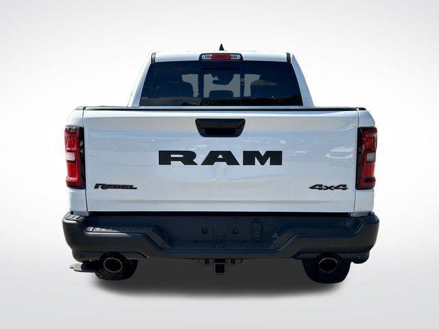 new 2026 Ram 1500 car, priced at $61,499