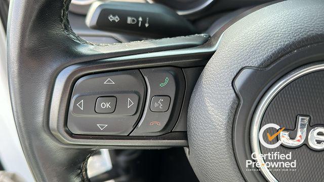 used 2020 Jeep Wrangler Unlimited car, priced at $25,995