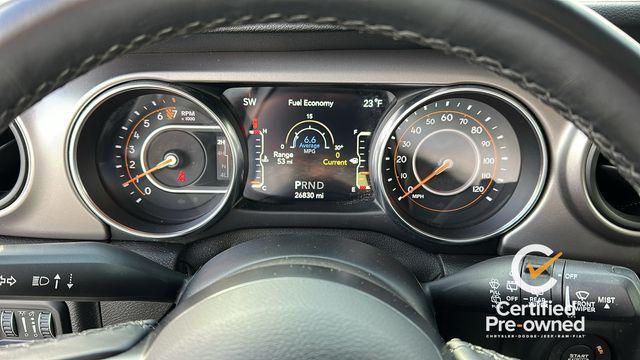 used 2020 Jeep Wrangler Unlimited car, priced at $25,995