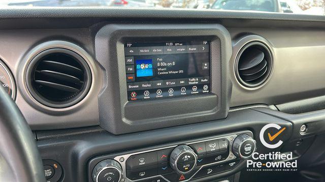 used 2020 Jeep Wrangler Unlimited car, priced at $25,995