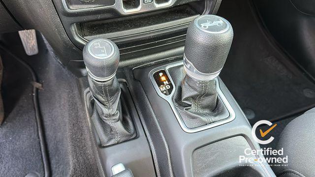 used 2020 Jeep Wrangler Unlimited car, priced at $25,995