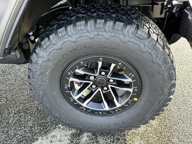 new 2026 Jeep Wrangler car, priced at $61,967