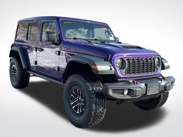 new 2026 Jeep Wrangler car, priced at $60,467