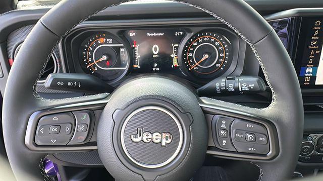 new 2026 Jeep Wrangler car, priced at $61,967