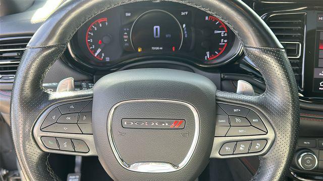 used 2023 Dodge Durango car, priced at $29,895