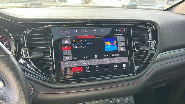 used 2023 Dodge Durango car, priced at $29,895