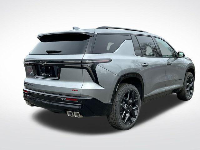 new 2026 Chevrolet Traverse car, priced at $57,570
