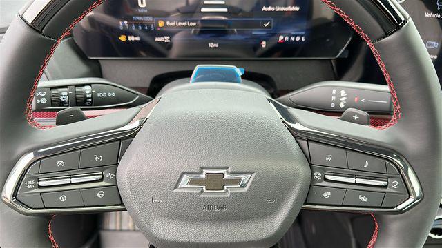 new 2026 Chevrolet Traverse car, priced at $57,570