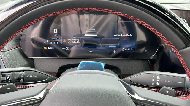 new 2026 Chevrolet Traverse car, priced at $57,570