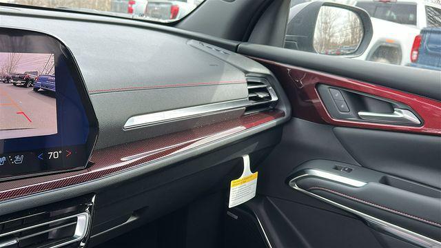 new 2026 Chevrolet Traverse car, priced at $57,570