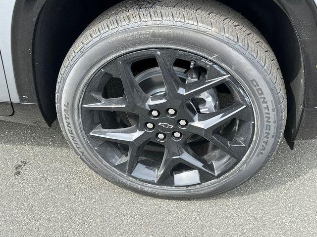 new 2026 Chevrolet Traverse car, priced at $57,570