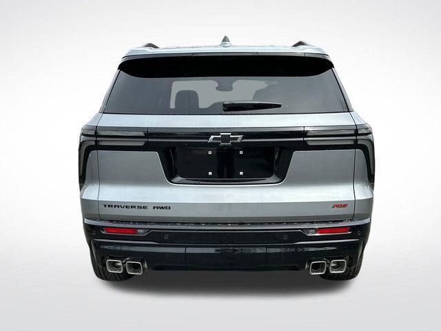 new 2026 Chevrolet Traverse car, priced at $57,570